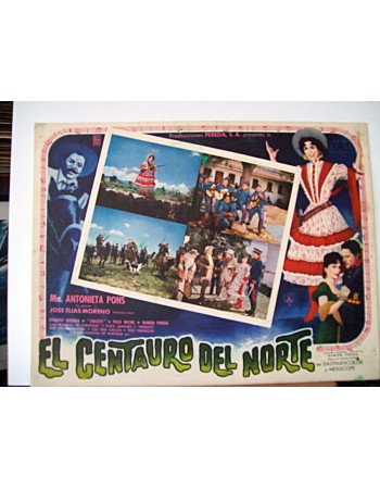 EL CENTAURO DEL NORTE