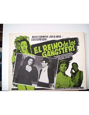 EL REINO DE LOS GANGSTERS
