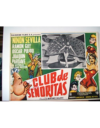 CLUB DE SEÑORITAS