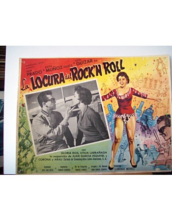 La locura del rock and roll