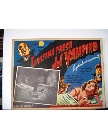 L'ultima preda del vampiro