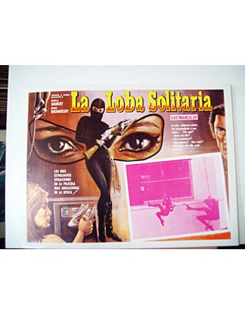 La louve solitaire