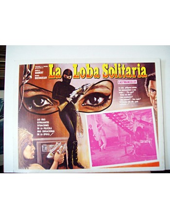 La louve solitaire