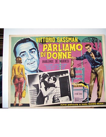 SE PERMETTETE PARLIAMO DI DONNE