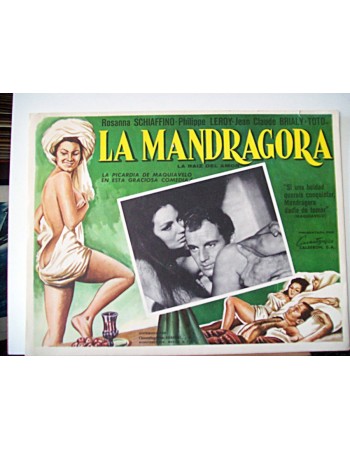 La mandragola
