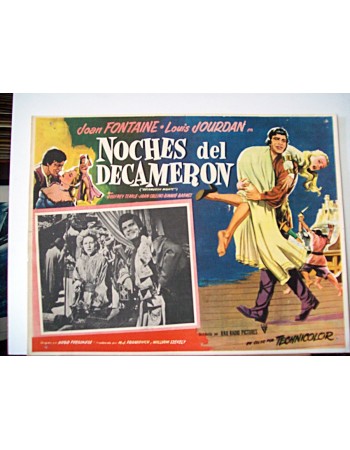 DECAMERON NIGHTS