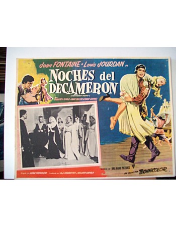 DECAMERON NIGHTS