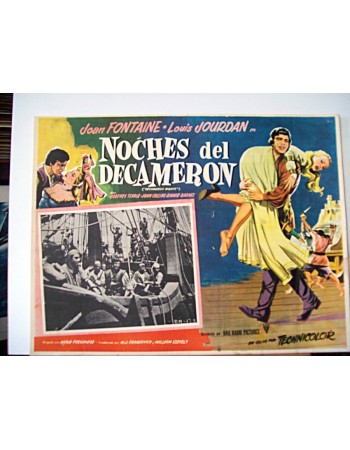DECAMERON NIGHTS