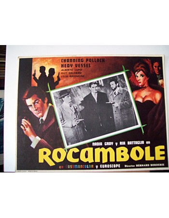 ROCAMBOLE