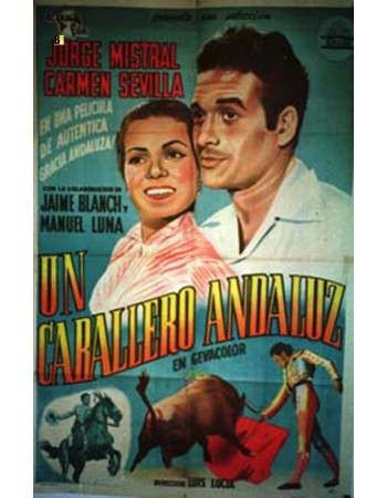 UN CABALLERO ANDALUZ