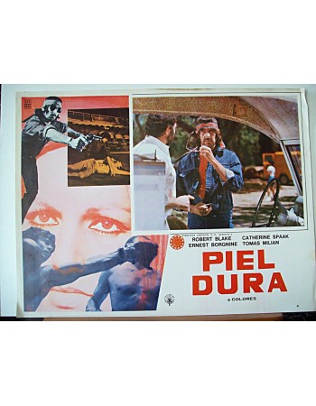 Un uomo dalla pelle dura