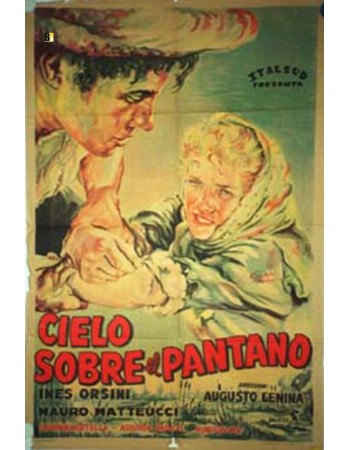 CIELO SULLA PALUDE