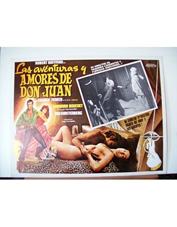 Le calde notti di Don Giovanni
