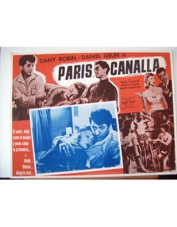 PARIS CANAILLE