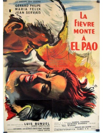LA FIEVRE MONTE A EL PAO