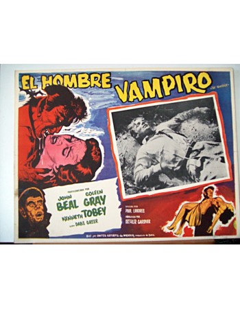 THE VAMPIRE