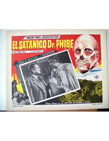 THE ABOMINABLE DR. PHIBES
