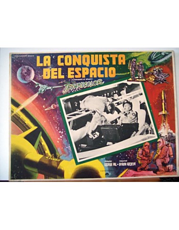 Conquest of Space