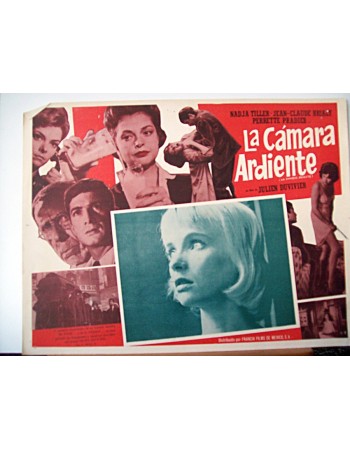 LA CHAMBRE ARDENTE