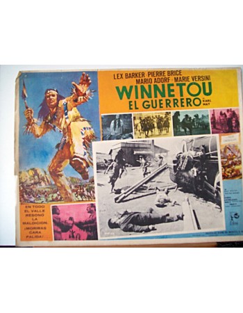 Winnetou - 1. Teil