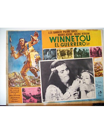 Winnetou - 1. Teil