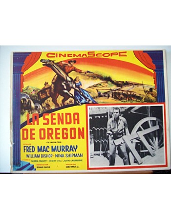 THE OREGON TRAIL