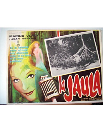 La cage