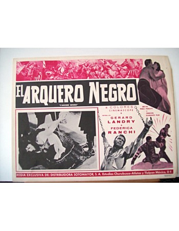 LARCIERE NEGRO