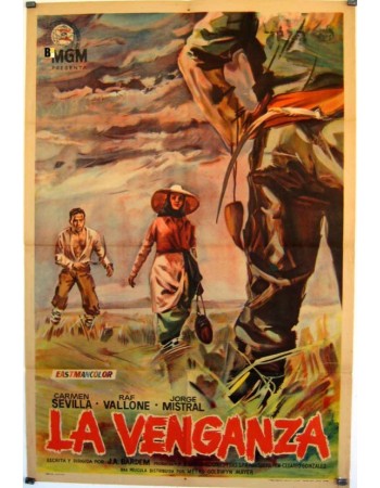 LA VENGANZA