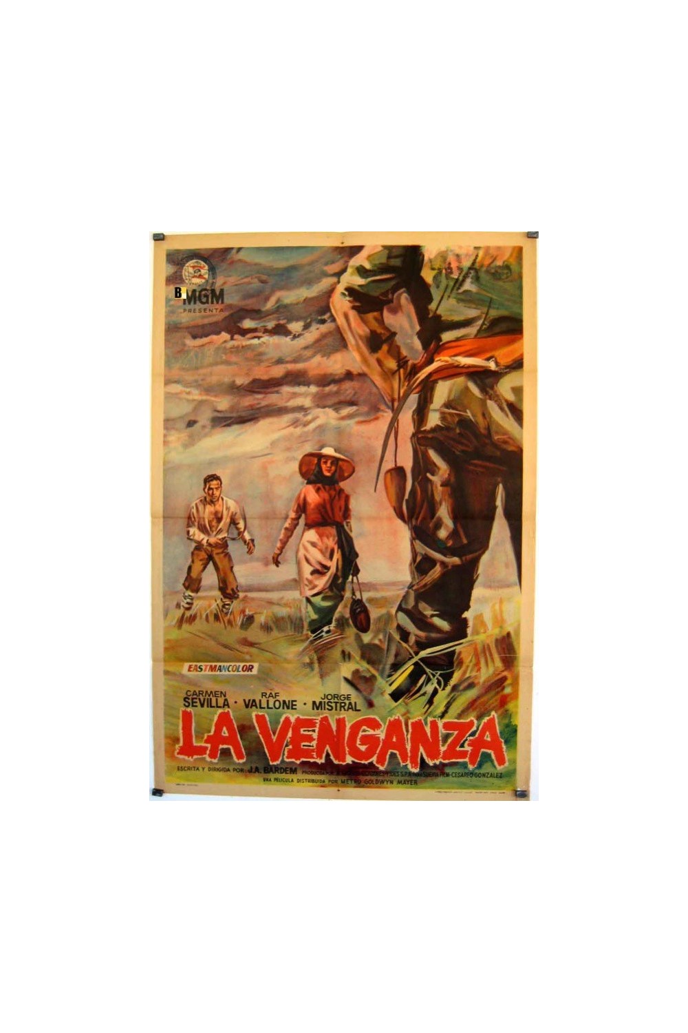 LA VENGANZA