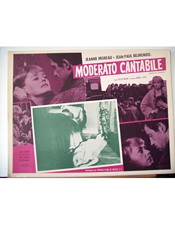 MODERATO CANTABILE