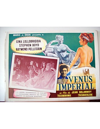VENUS IMPERIALE