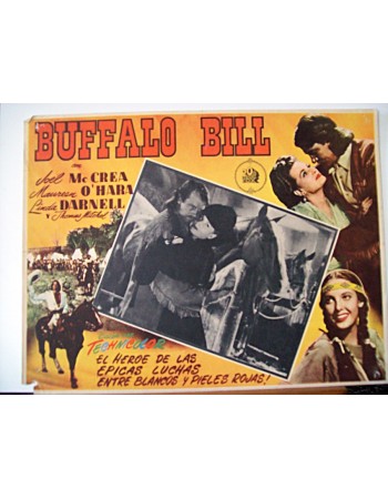 BUFFALO BILL