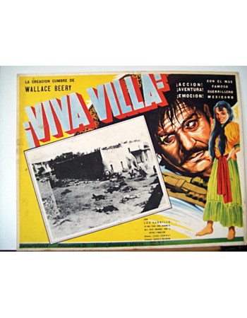 VIVA VILLA