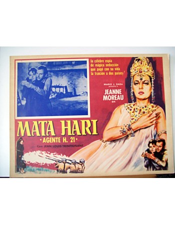 MATA HARI, AGENT H21