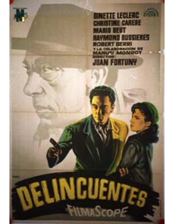 DELINCUENTES