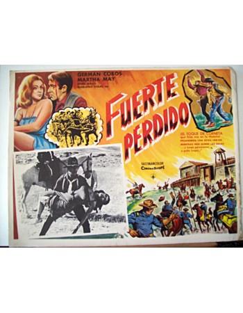 FUERTE PERDIDO