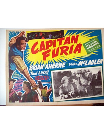 CAPTAIN FURY