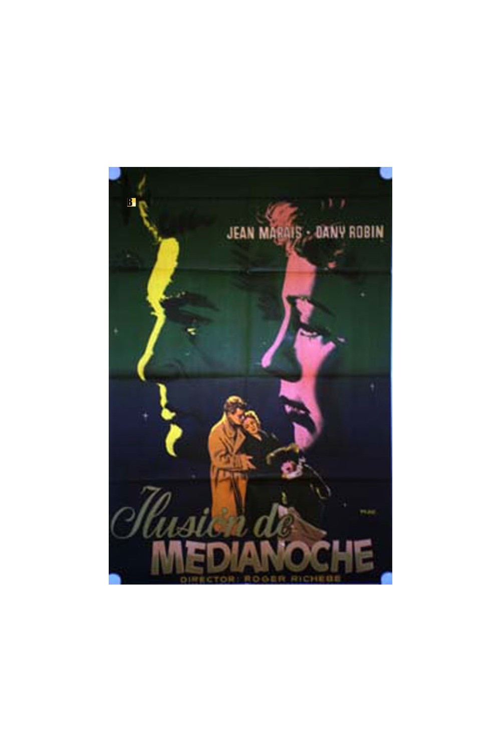 LES AMANTS DE MINUIT