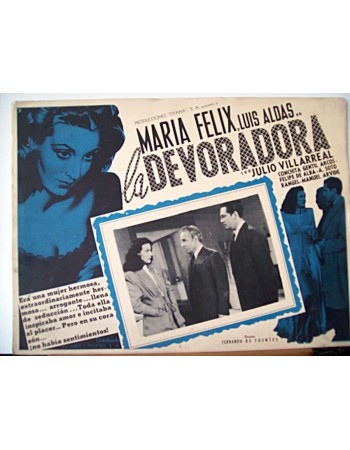 LA DEVORADORA