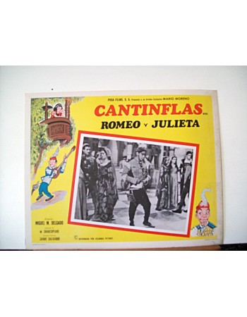 ROMEO Y JULIETA