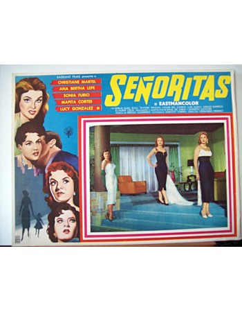 SEÑORITAS