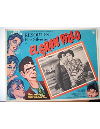 EL GRAN PILLO