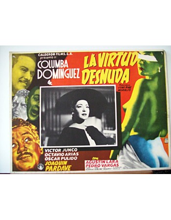 LA VIRTUD DESNUDA
