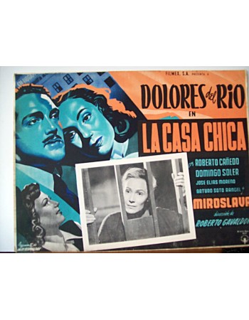 LA CASA CHICA