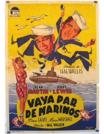 SAILOR BEWARE