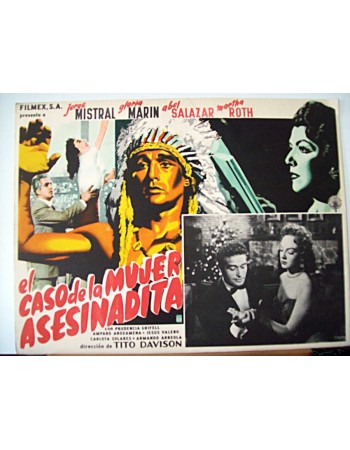 EL CASO DE LA MUJER ASESINADITA