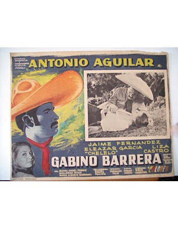 GABINO BARRERA