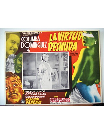 LA VIRTUD DESNUDA