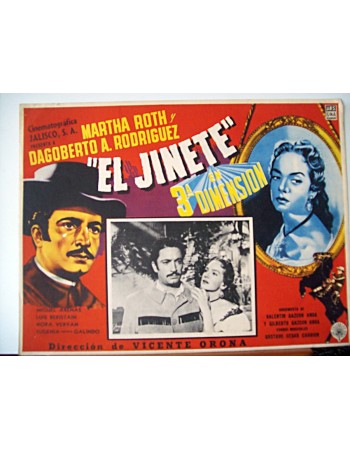 EL JINETE